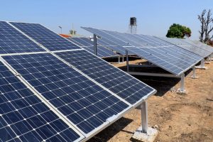 solaire photovoltaïque Locmaria-Grand-Champ